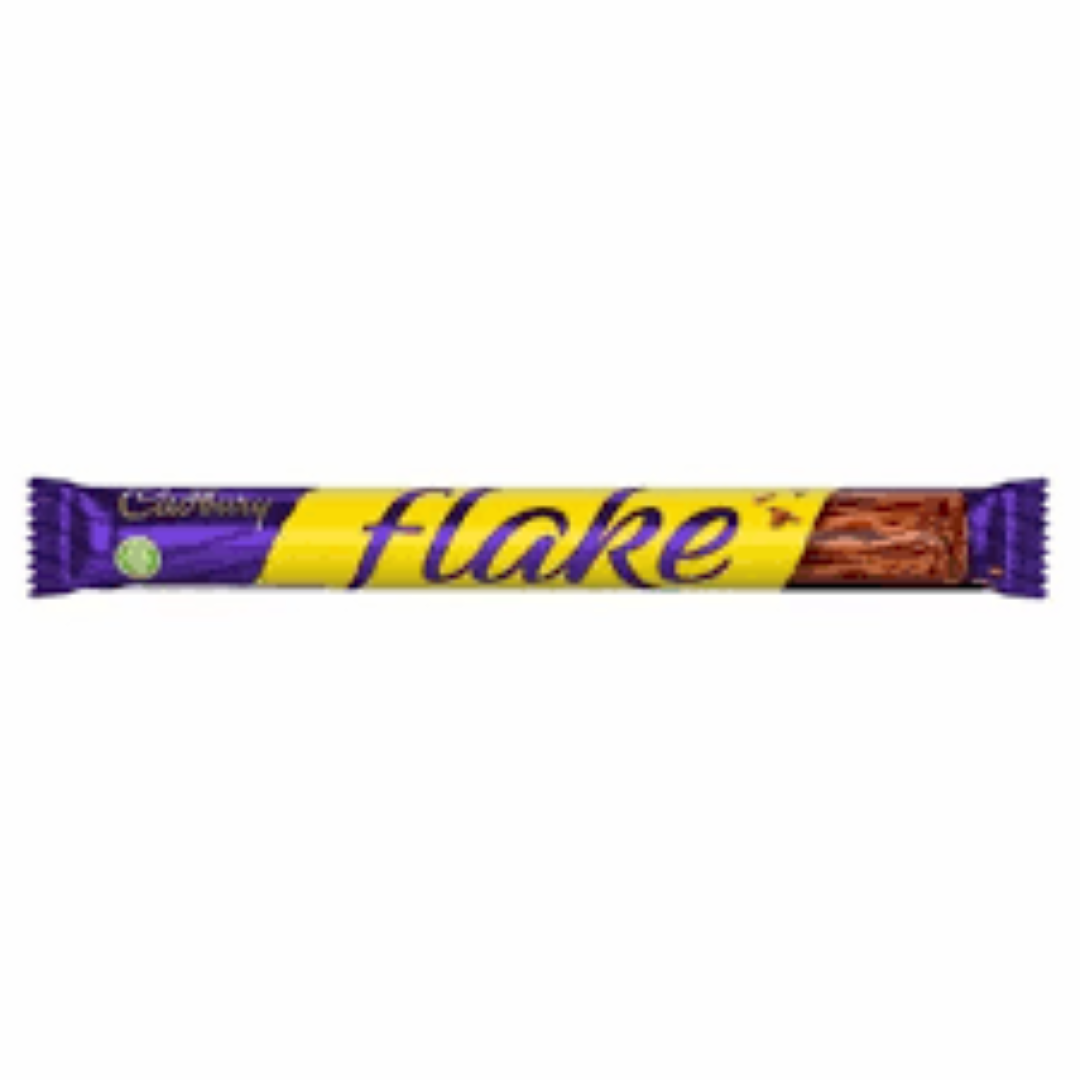 CADBURY FLAKE BAR 32G